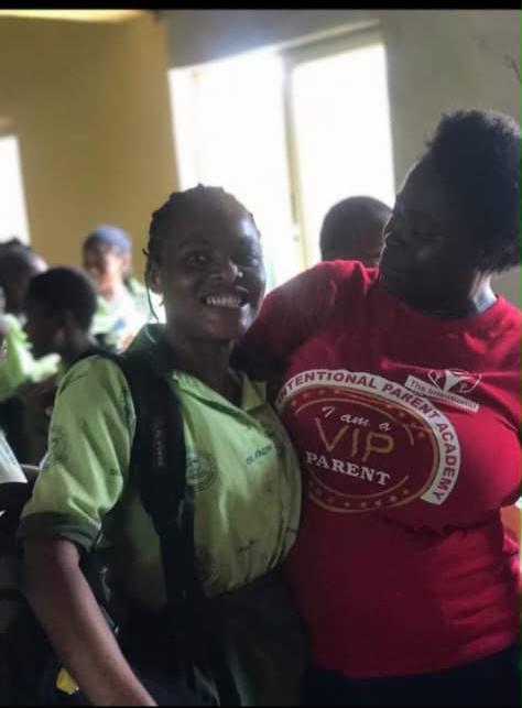 Haven for the Hopeless Foundation — girlchild programs — programme photo